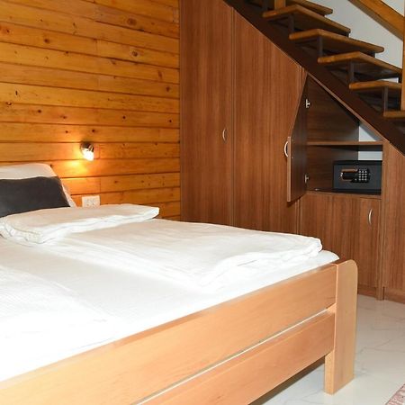Vila "Maglic" Tjentište Kültér fotó
