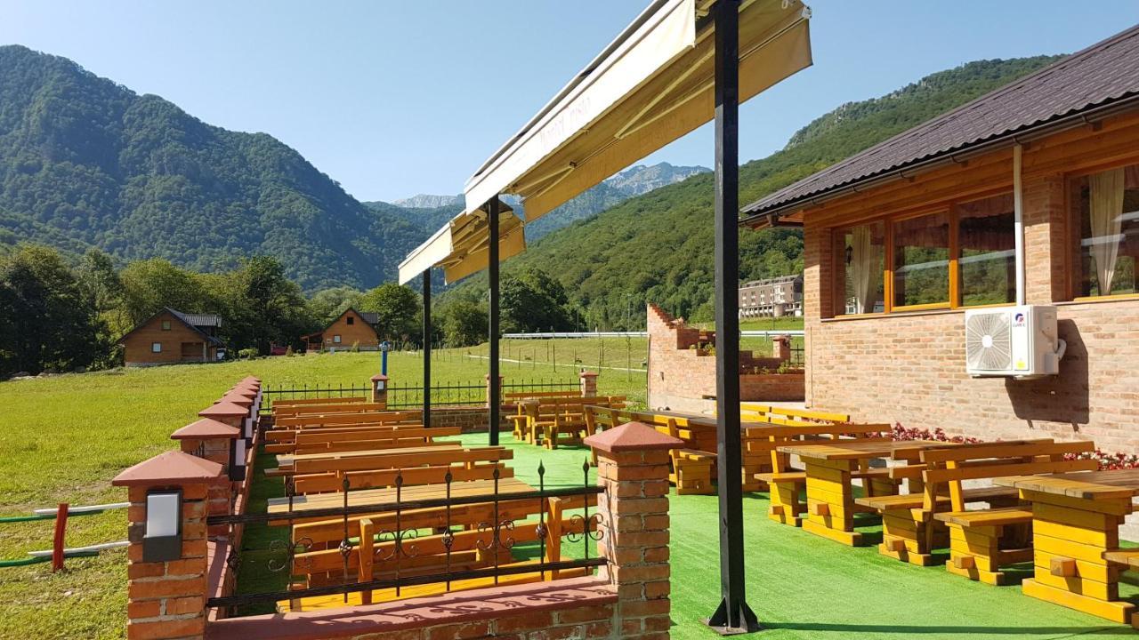Vila "Maglic" Tjentište Kültér fotó