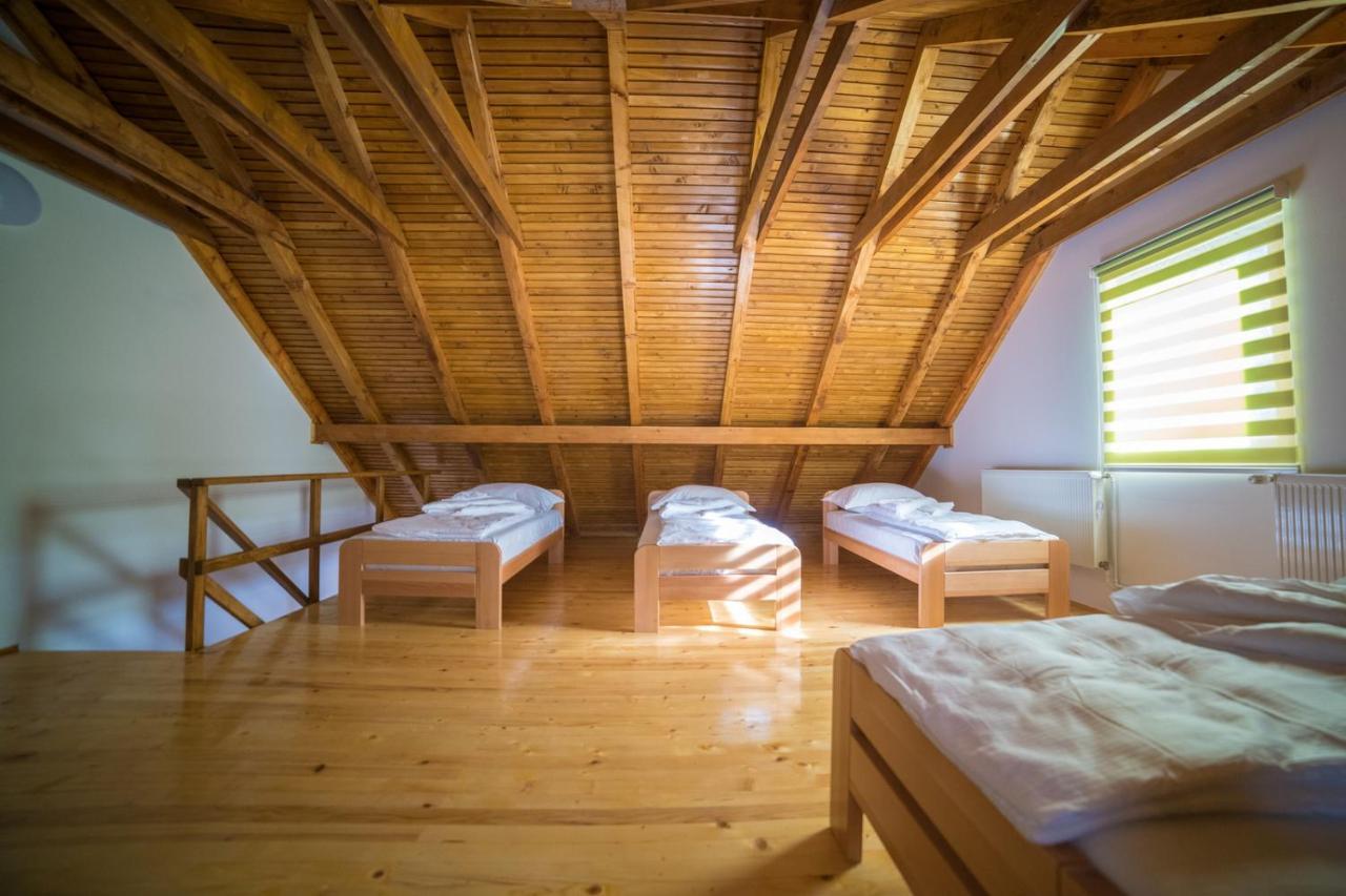 Vila "Maglic" Tjentište Kültér fotó
