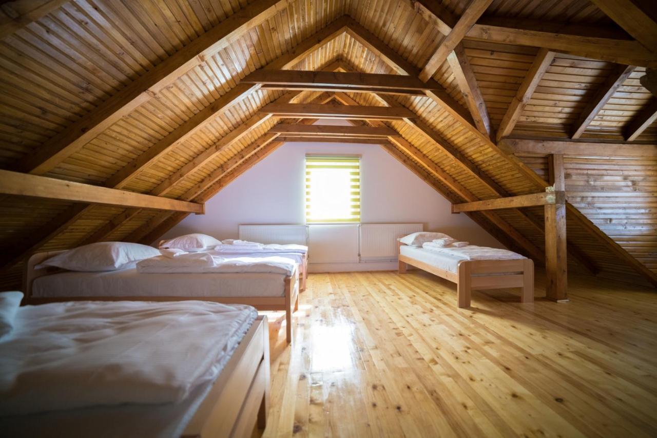 Vila "Maglic" Tjentište Kültér fotó
